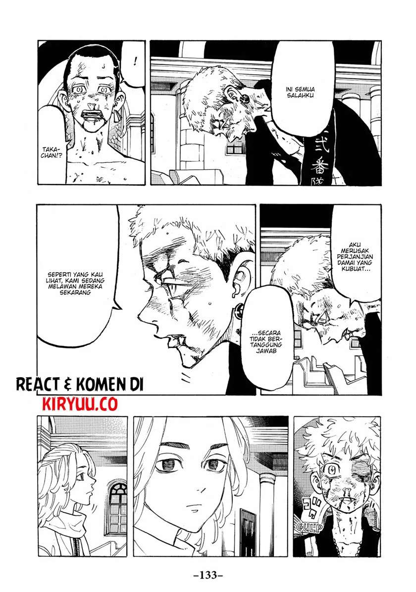Tokyo卍Revengers Chap 104 - Next Chap 105