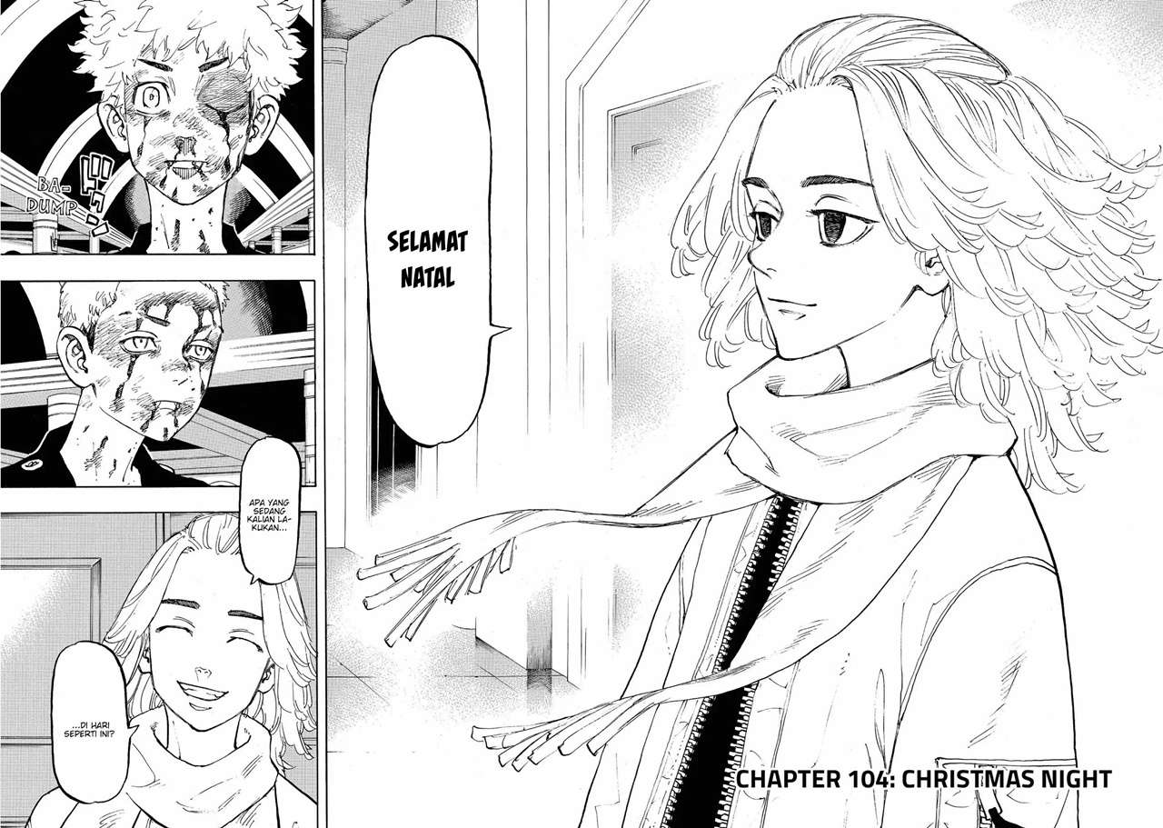 Tokyo卍Revengers Chap 104 - Next Chap 105