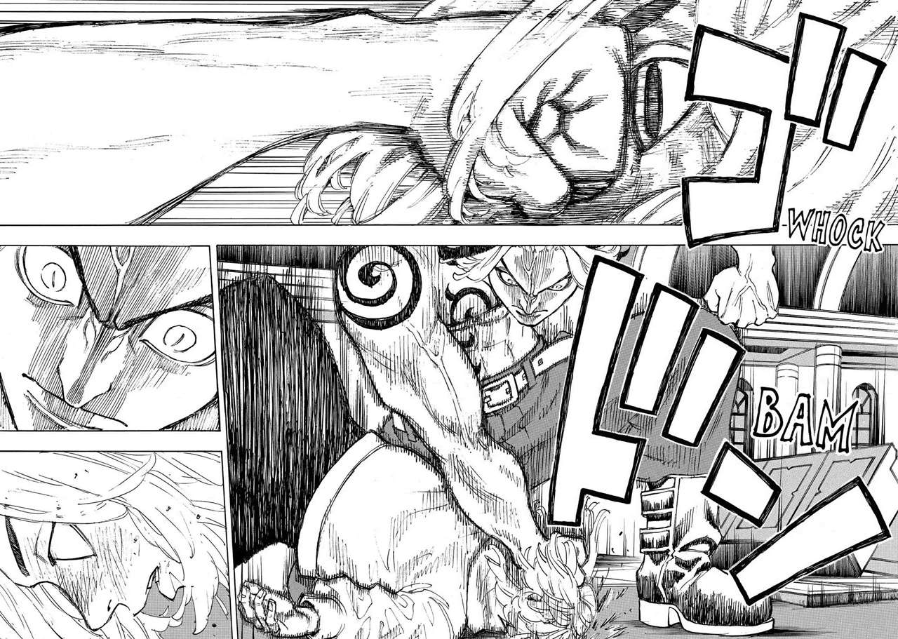 Tokyo卍Revengers Chap 104 - Next Chap 105