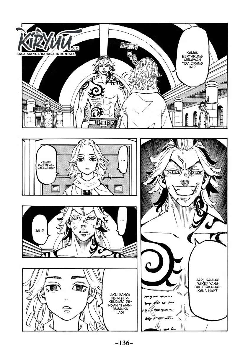 Tokyo卍Revengers Chap 104 - Next Chap 105