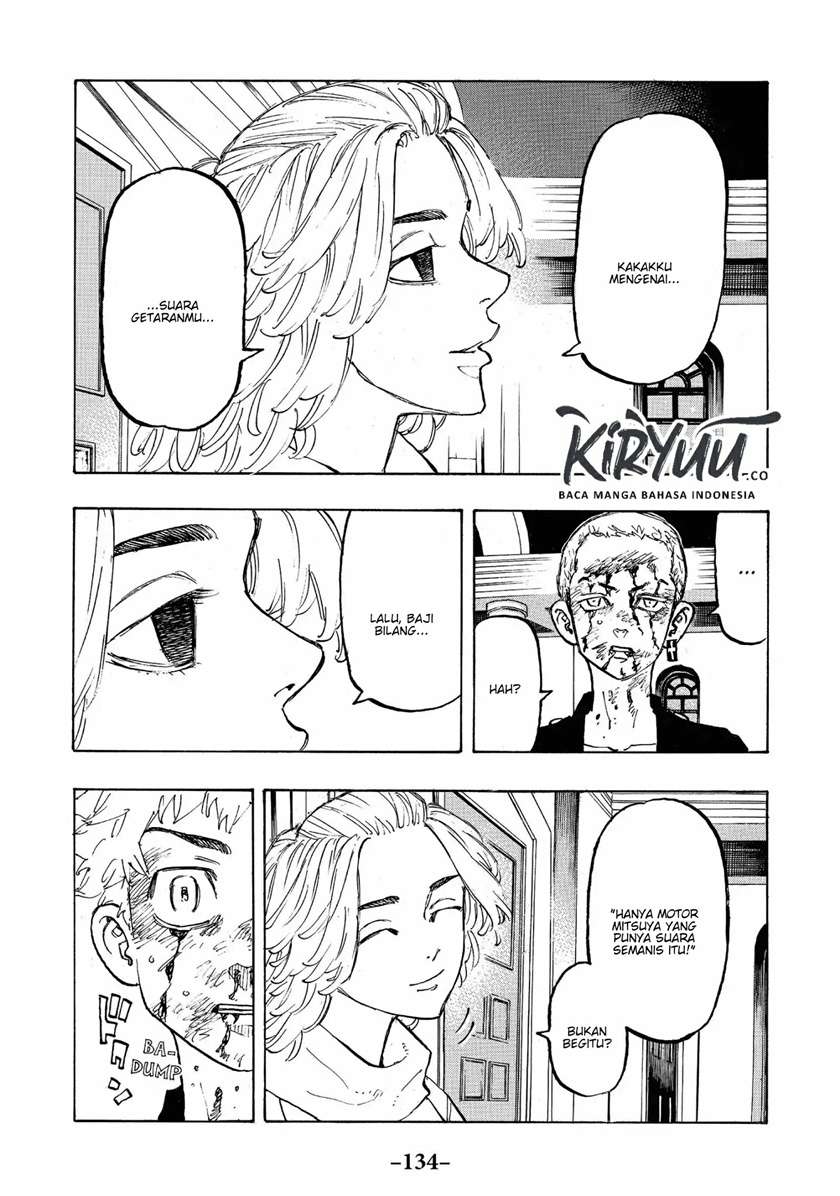 Tokyo卍Revengers Chap 104 - Next Chap 105