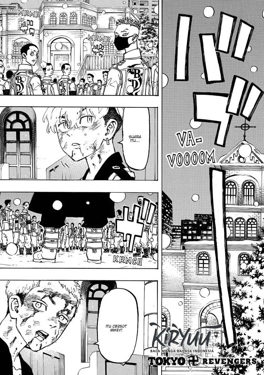 Tokyo卍Revengers Chap 104 - Next Chap 105