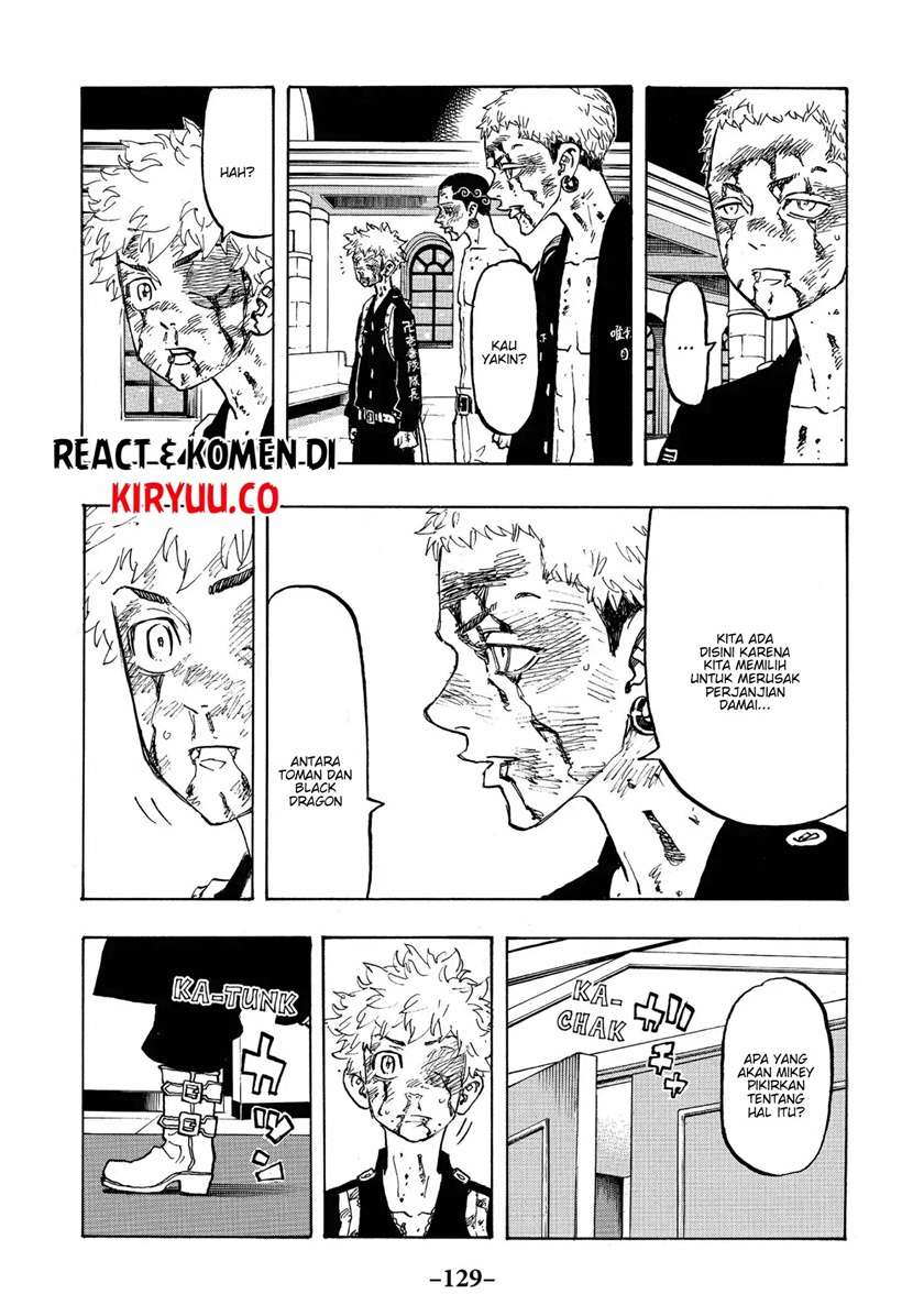 Tokyo卍Revengers Chap 104 - Next Chap 105