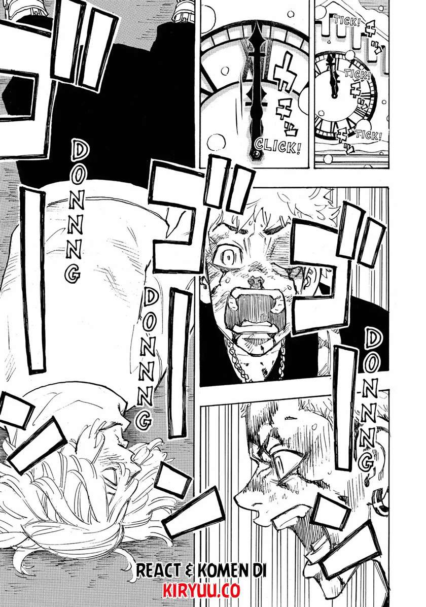 Tokyo卍Revengers Chap 104 - Next Chap 105