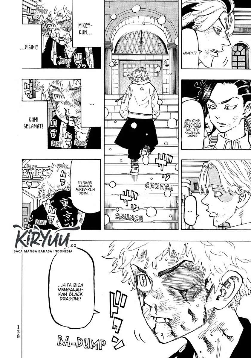 Tokyo卍Revengers Chap 104 - Next Chap 105