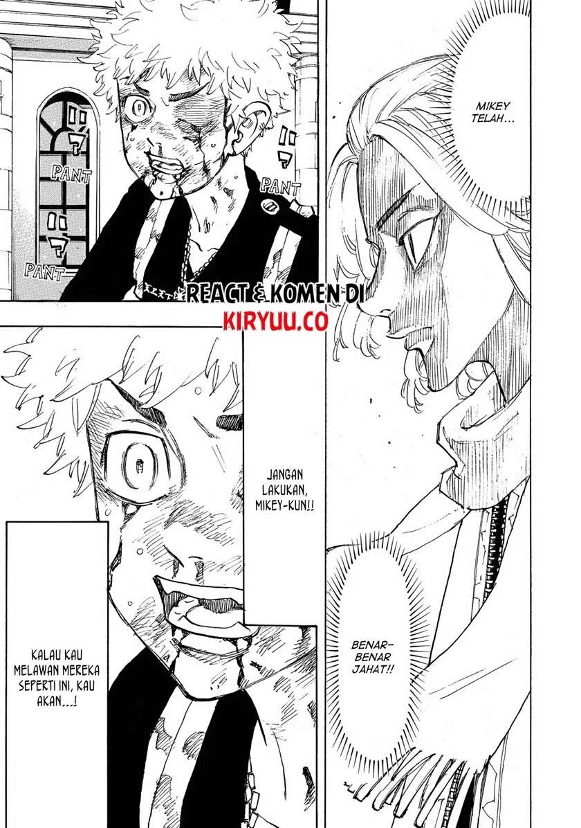 Tokyo卍Revengers Chap 104 - Next Chap 105