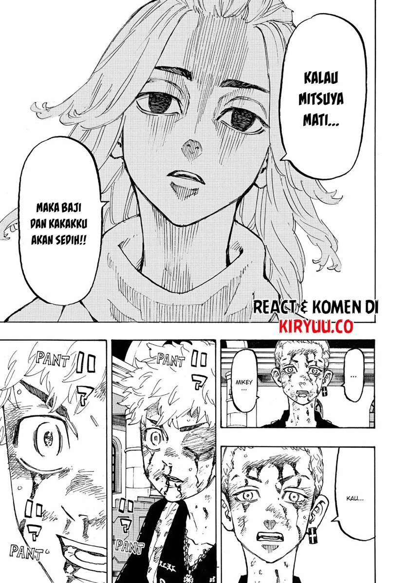 Tokyo卍Revengers Chap 104 - Next Chap 105