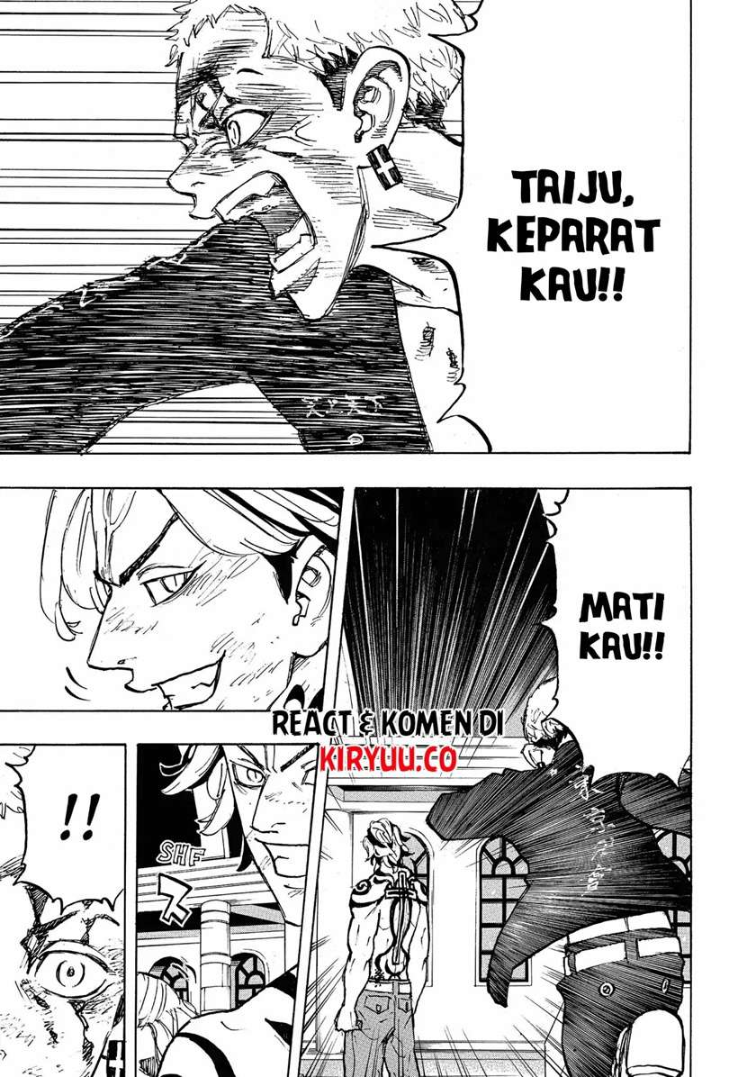 Tokyo卍Revengers Chap 104 - Next Chap 105