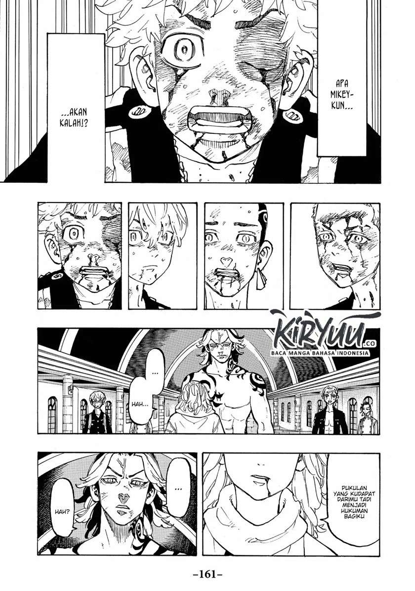 Tokyo卍Revengers Chap 105 - Next Chap 106