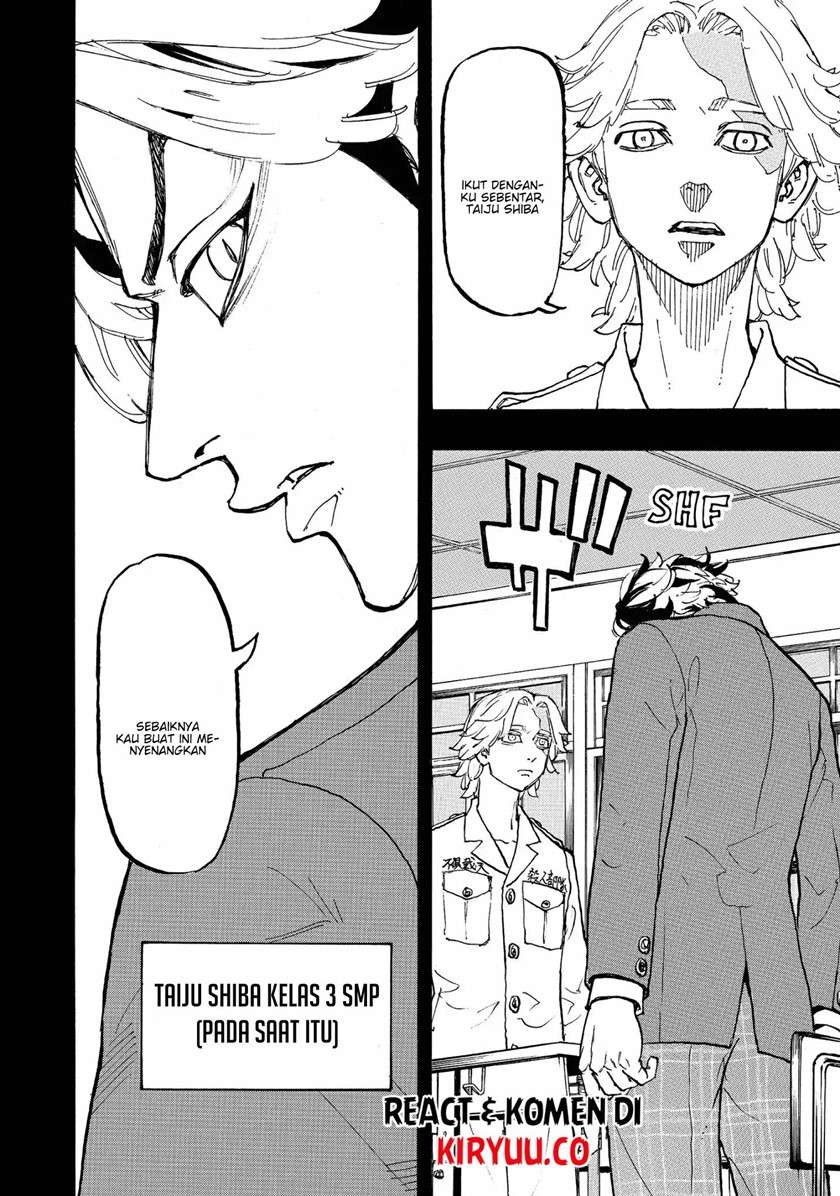 Tokyo卍Revengers Chap 105 - Next Chap 106