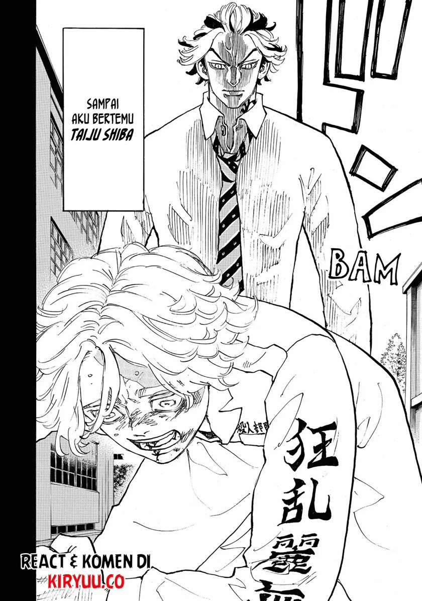 Tokyo卍Revengers Chap 105 - Next Chap 106