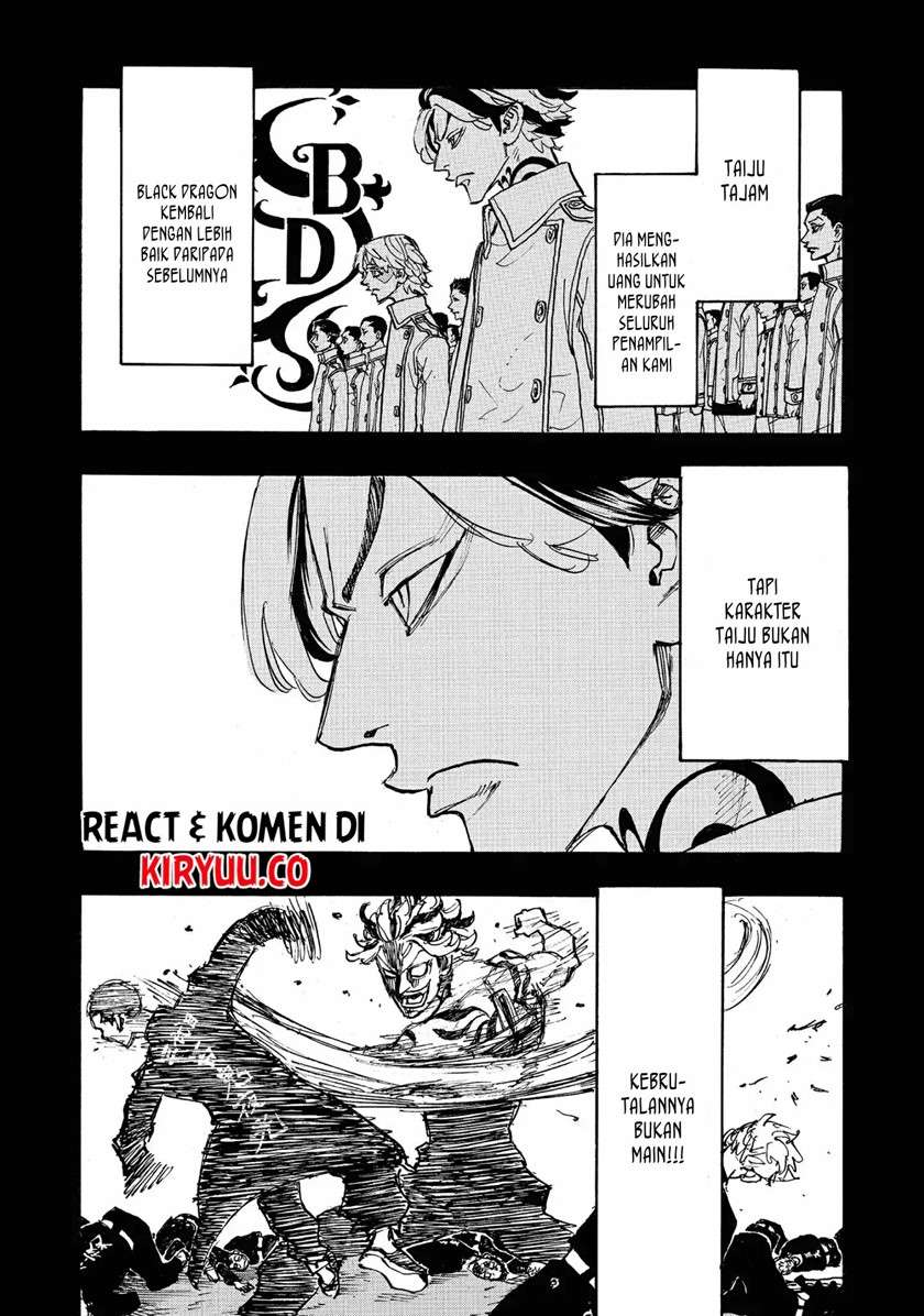 Tokyo卍Revengers Chap 105 - Next Chap 106