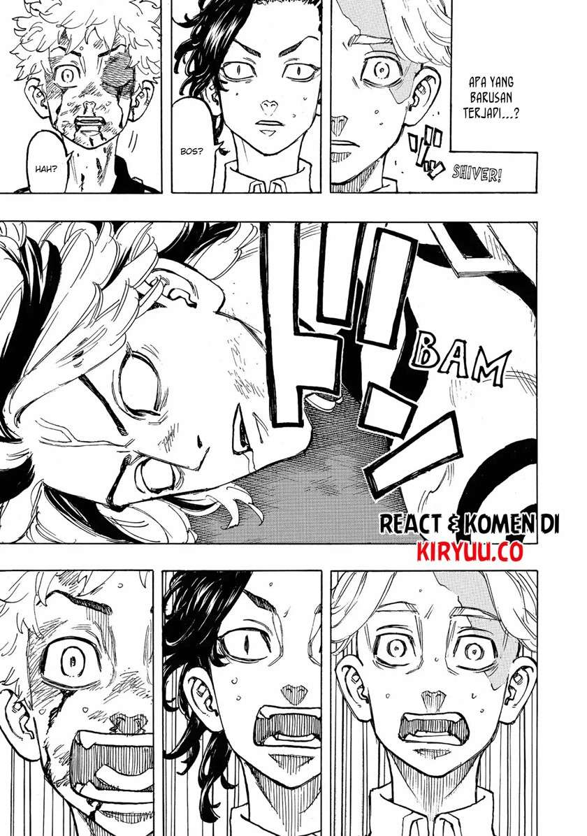 Tokyo卍Revengers Chap 105 - Next Chap 106