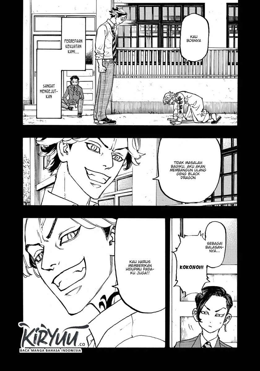 Tokyo卍Revengers Chap 105 - Next Chap 106