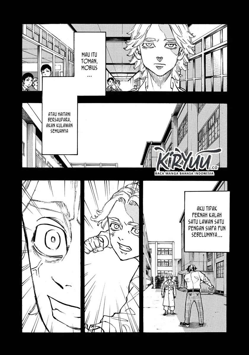 Tokyo卍Revengers Chap 105 - Next Chap 106