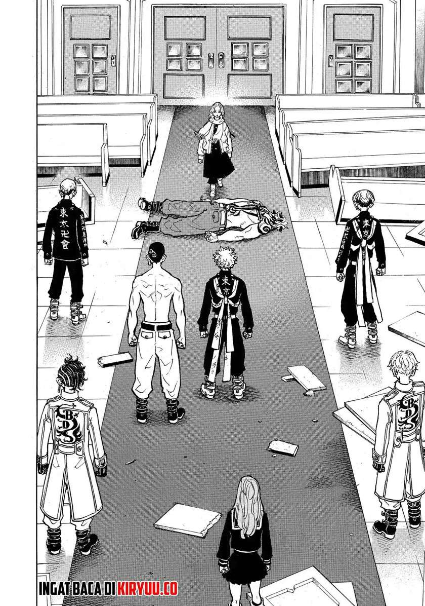 Tokyo卍Revengers Chap 105 - Next Chap 106