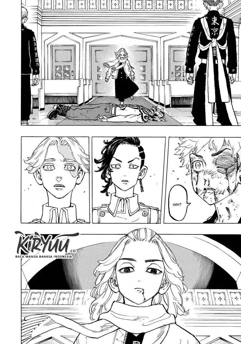 Tokyo卍Revengers Chap 105 - Next Chap 106