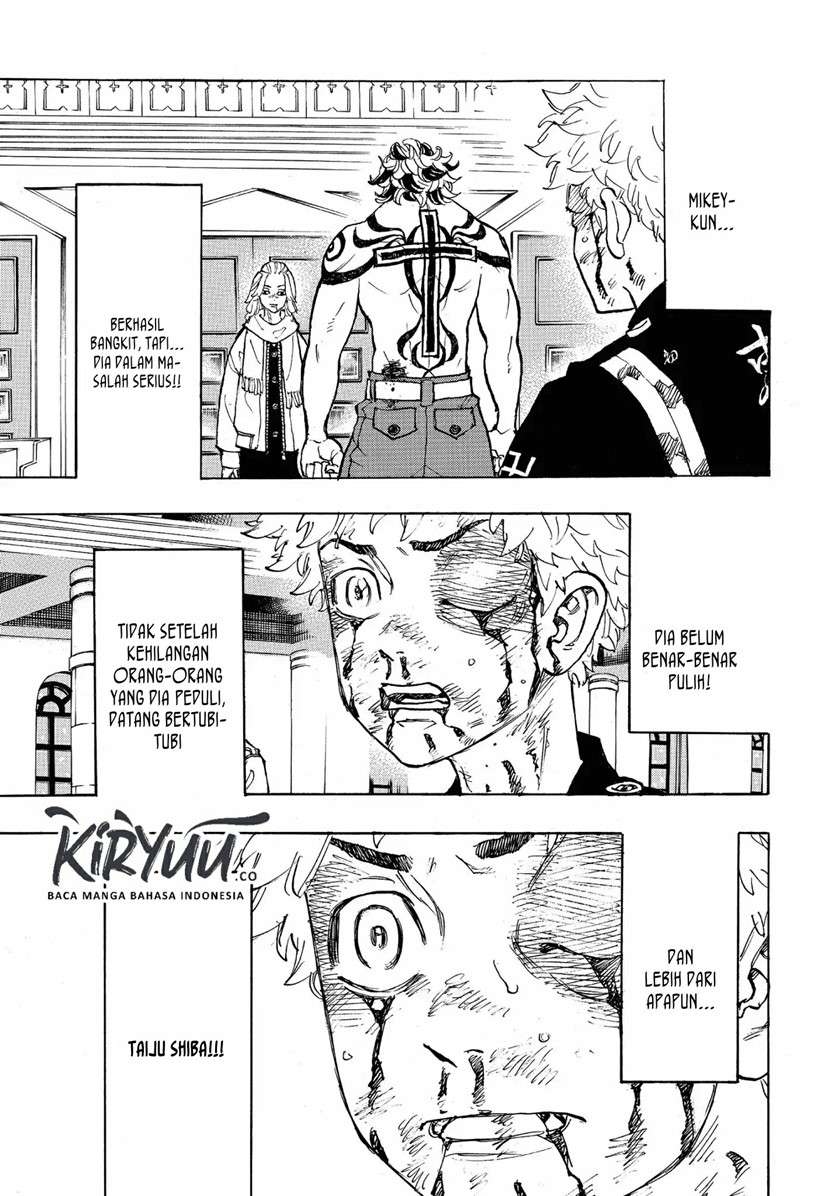 Tokyo卍Revengers Chap 105 - Next Chap 106