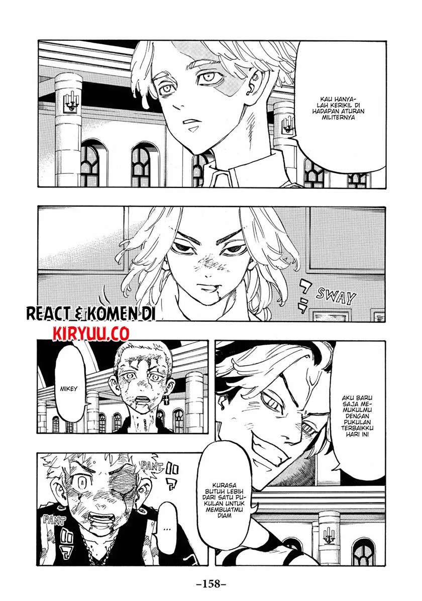 Tokyo卍Revengers Chap 105 - Next Chap 106