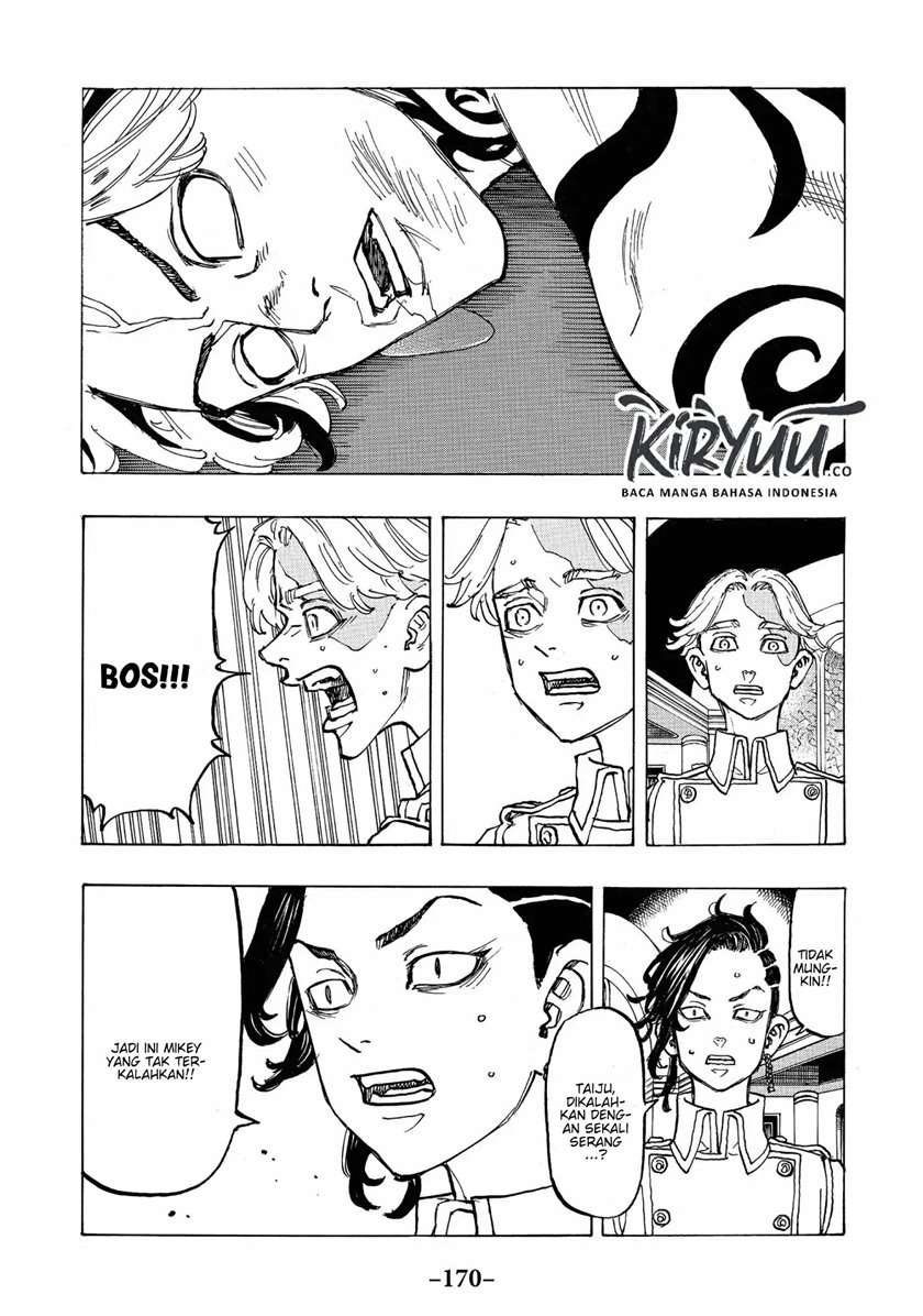 Tokyo卍Revengers Chap 106 - Next Chap 107