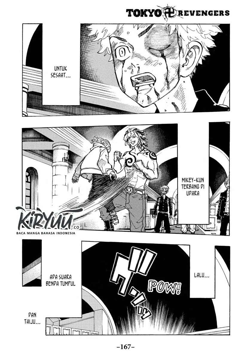 Tokyo卍Revengers Chap 106 - Next Chap 107