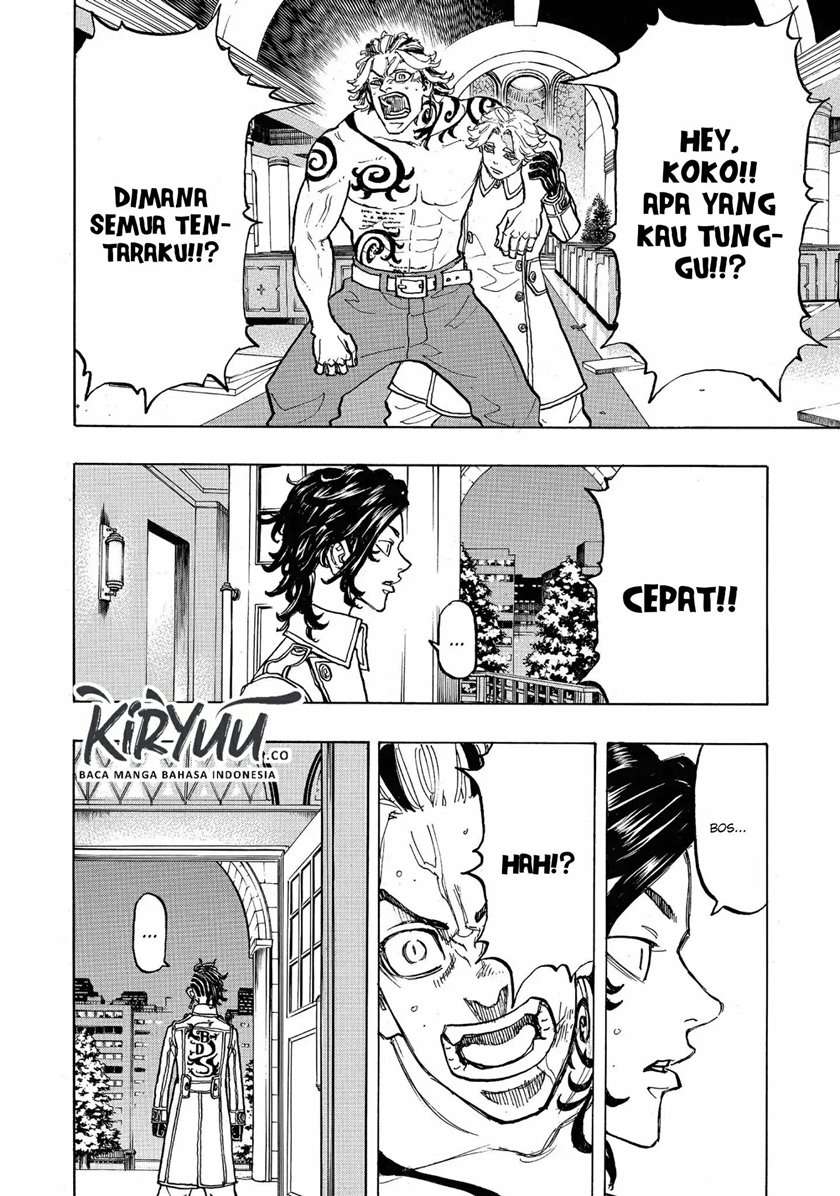 Tokyo卍Revengers Chap 106 - Next Chap 107