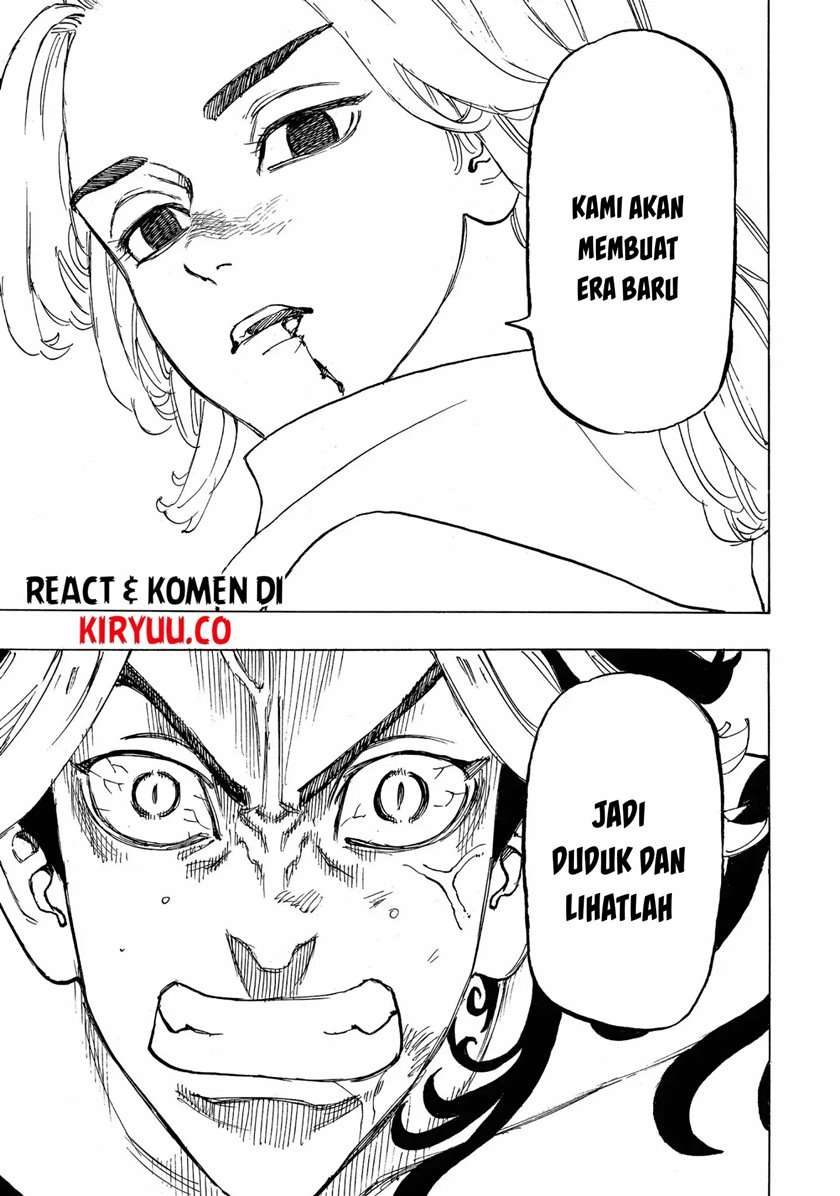Tokyo卍Revengers Chap 106 - Next Chap 107