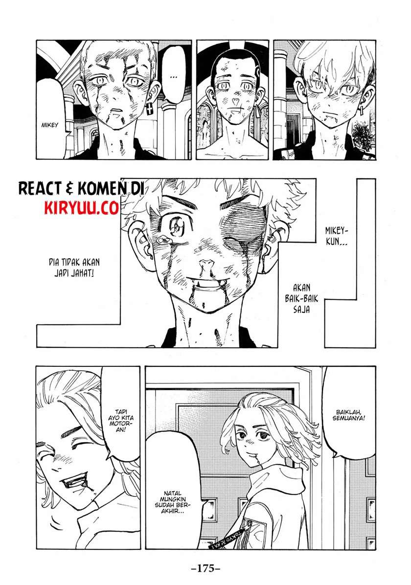 Tokyo卍Revengers Chap 106 - Next Chap 107