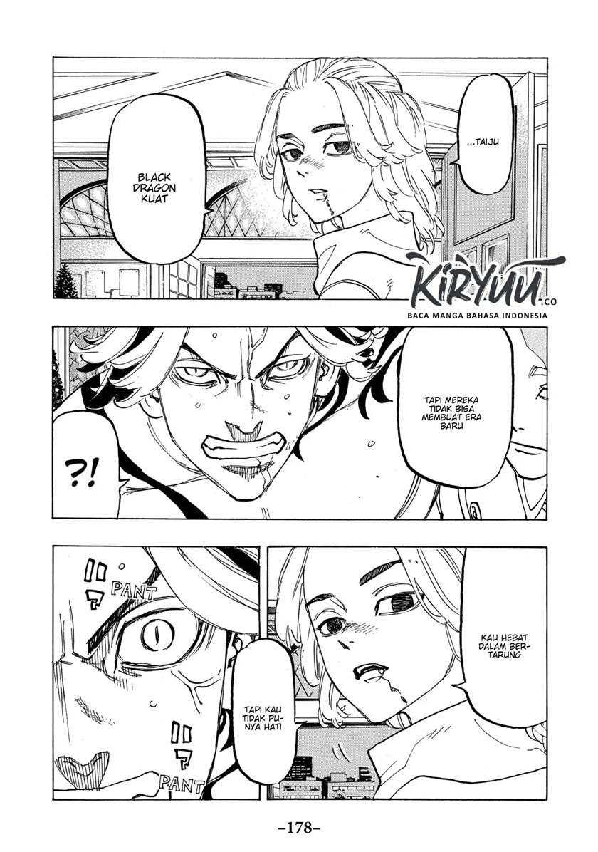 Tokyo卍Revengers Chap 106 - Next Chap 107