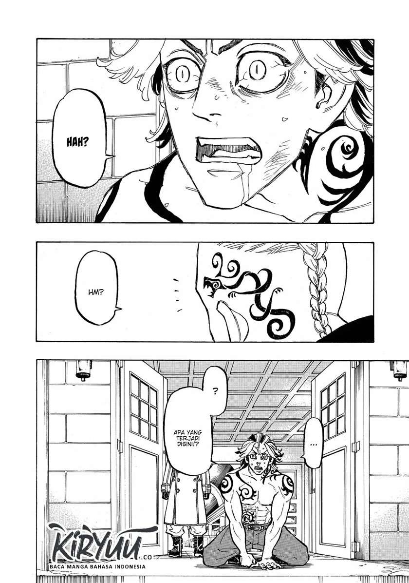 Tokyo卍Revengers Chap 106 - Next Chap 107
