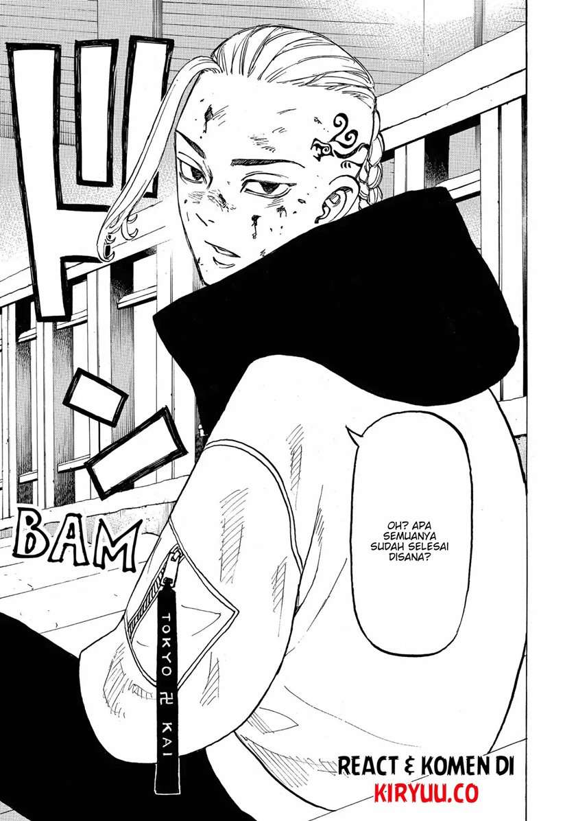 Tokyo卍Revengers Chap 106 - Next Chap 107