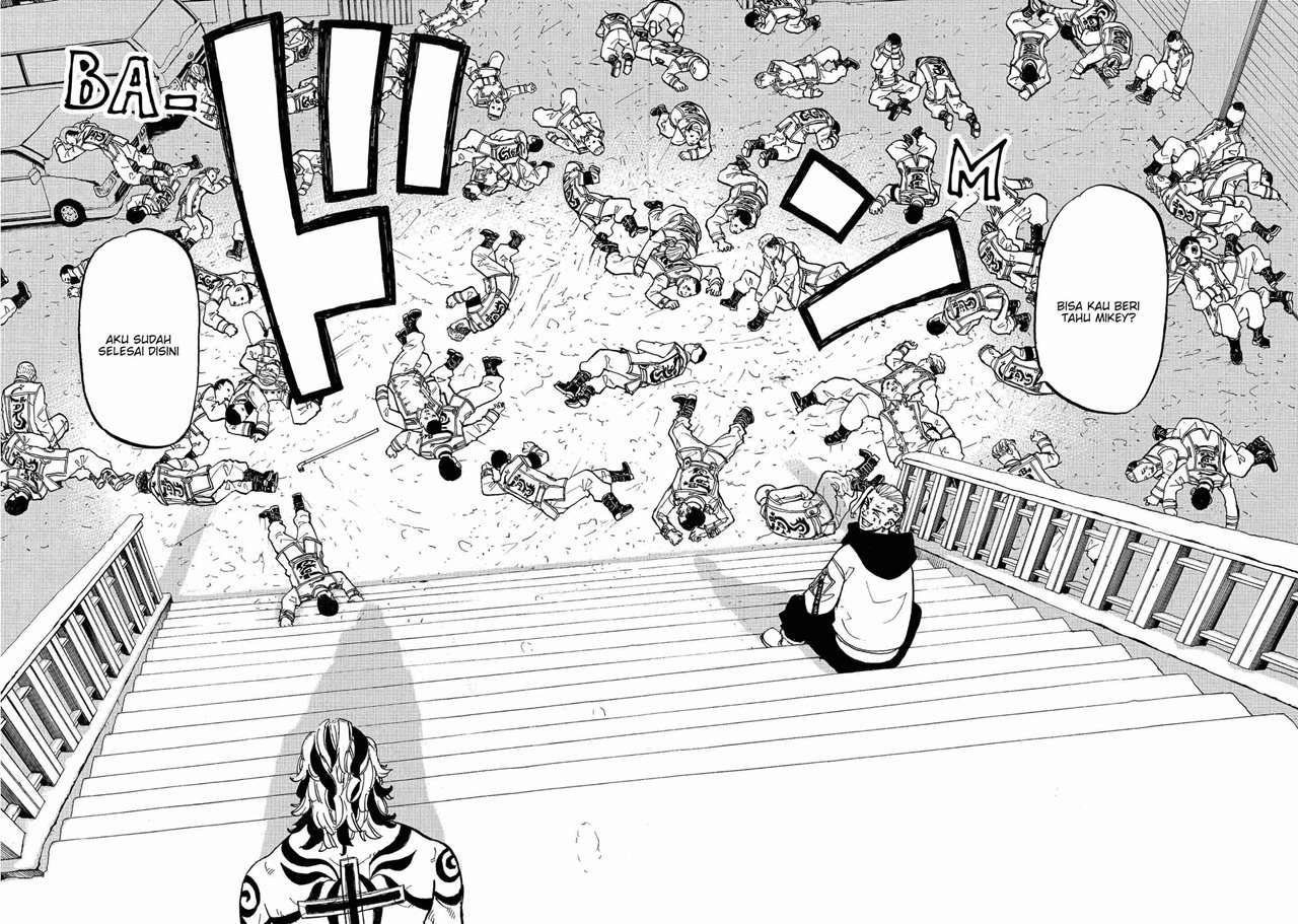 Tokyo卍Revengers Chap 106 - Next Chap 107