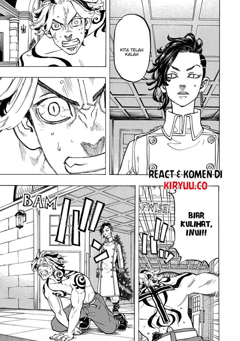 Tokyo卍Revengers Chap 106 - Next Chap 107