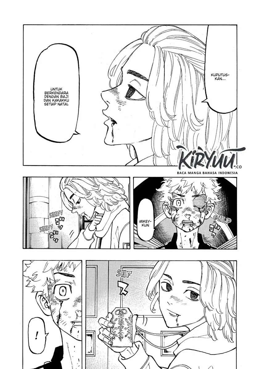 Tokyo卍Revengers Chap 106 - Next Chap 107