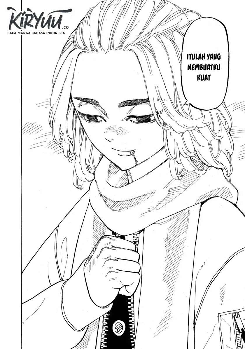 Tokyo卍Revengers Chap 106 - Next Chap 107