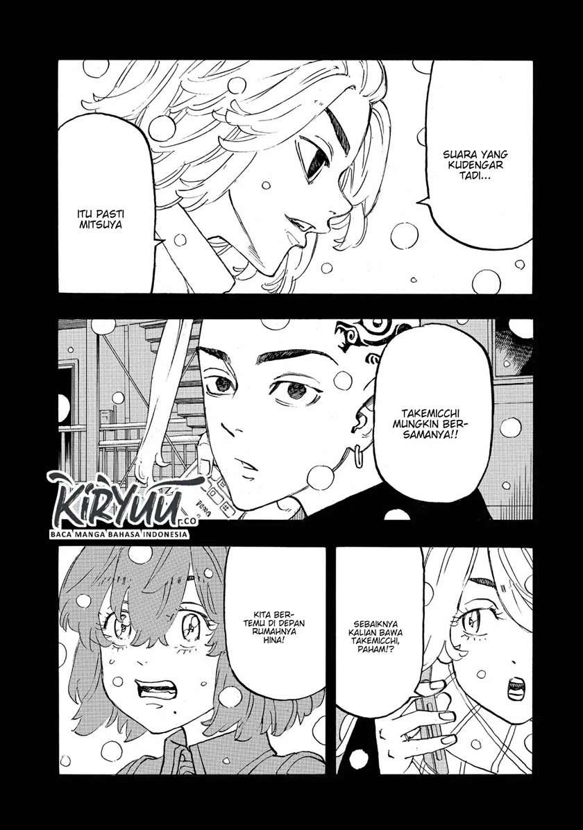 Tokyo卍Revengers Chap 108 - Next Chap 109