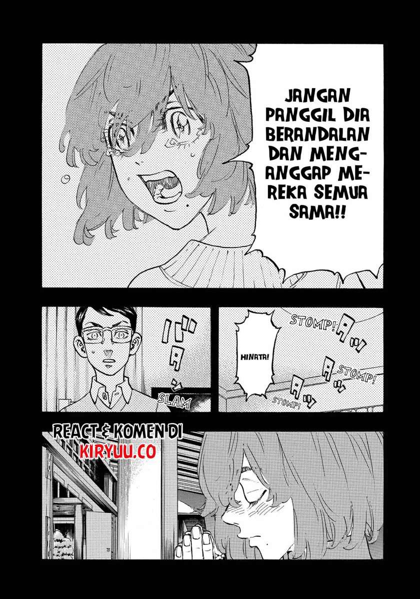 Tokyo卍Revengers Chap 108 - Next Chap 109