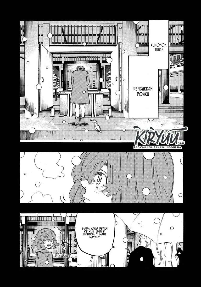 Tokyo卍Revengers Chap 108 - Next Chap 109