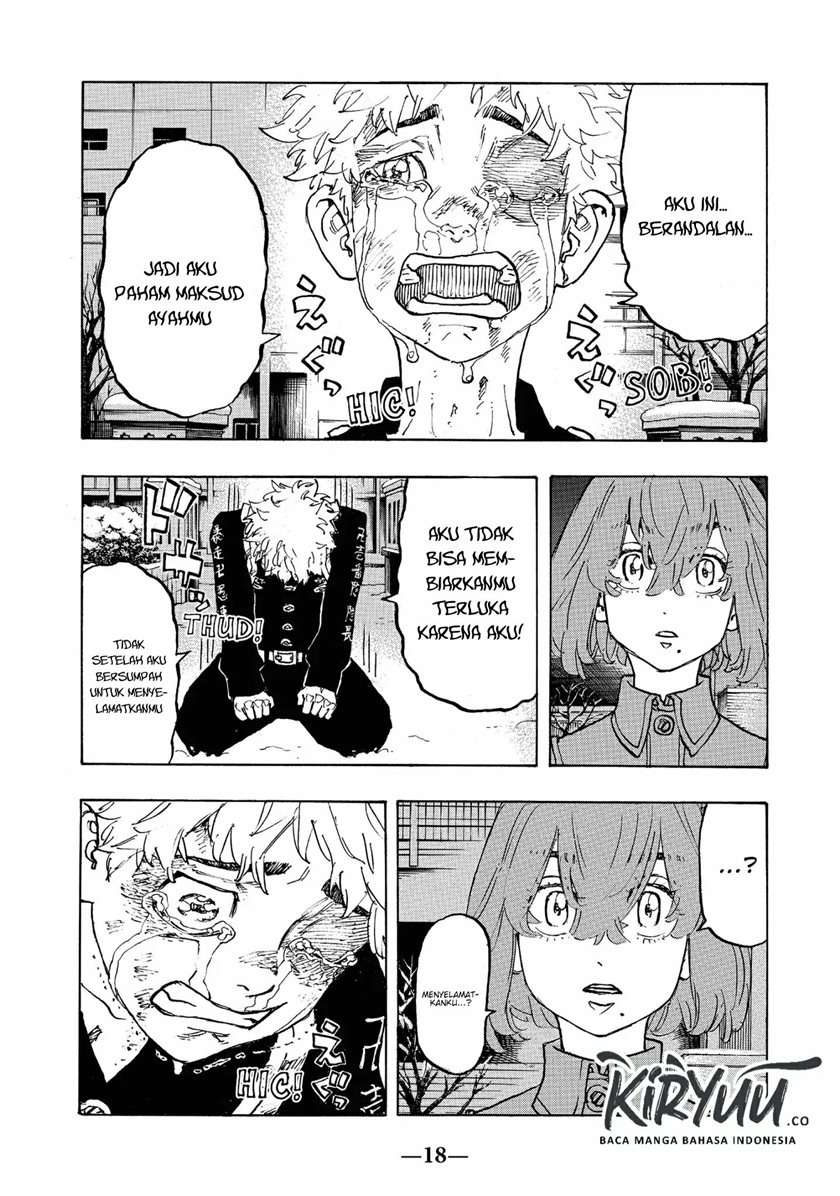 Tokyo卍Revengers Chap 108 - Next Chap 109