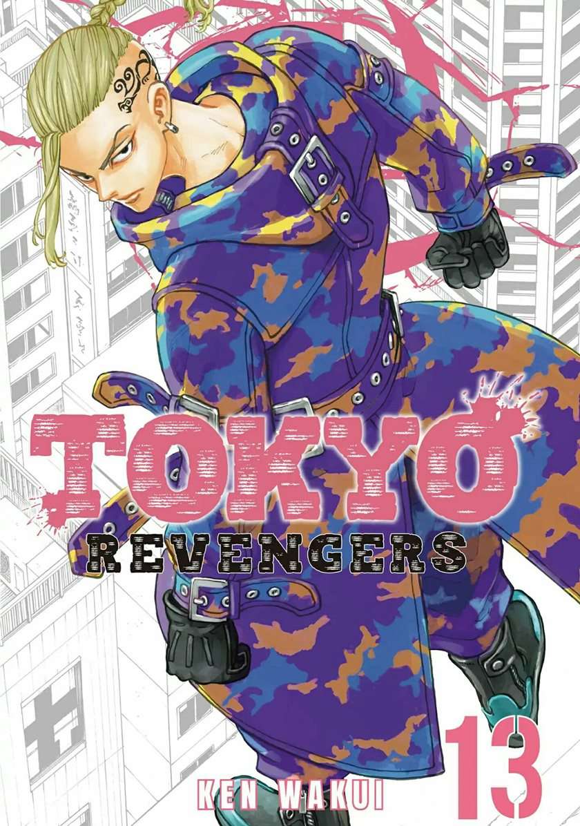 Tokyo卍Revengers Chap 108 - Next Chap 109