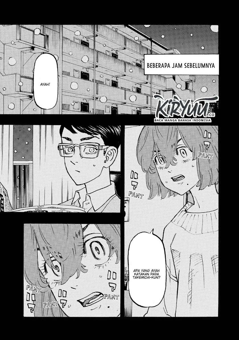 Tokyo卍Revengers Chap 108 - Next Chap 109