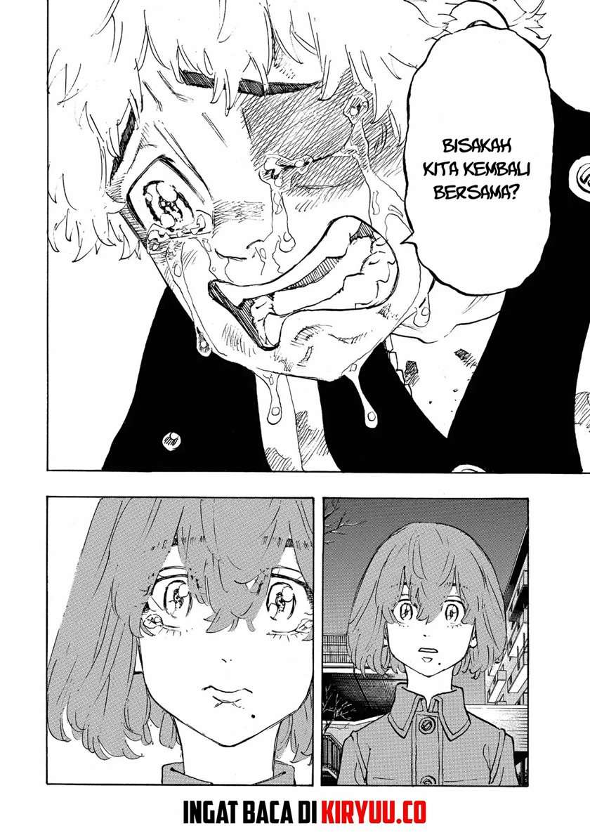 Tokyo卍Revengers Chap 108 - Next Chap 109