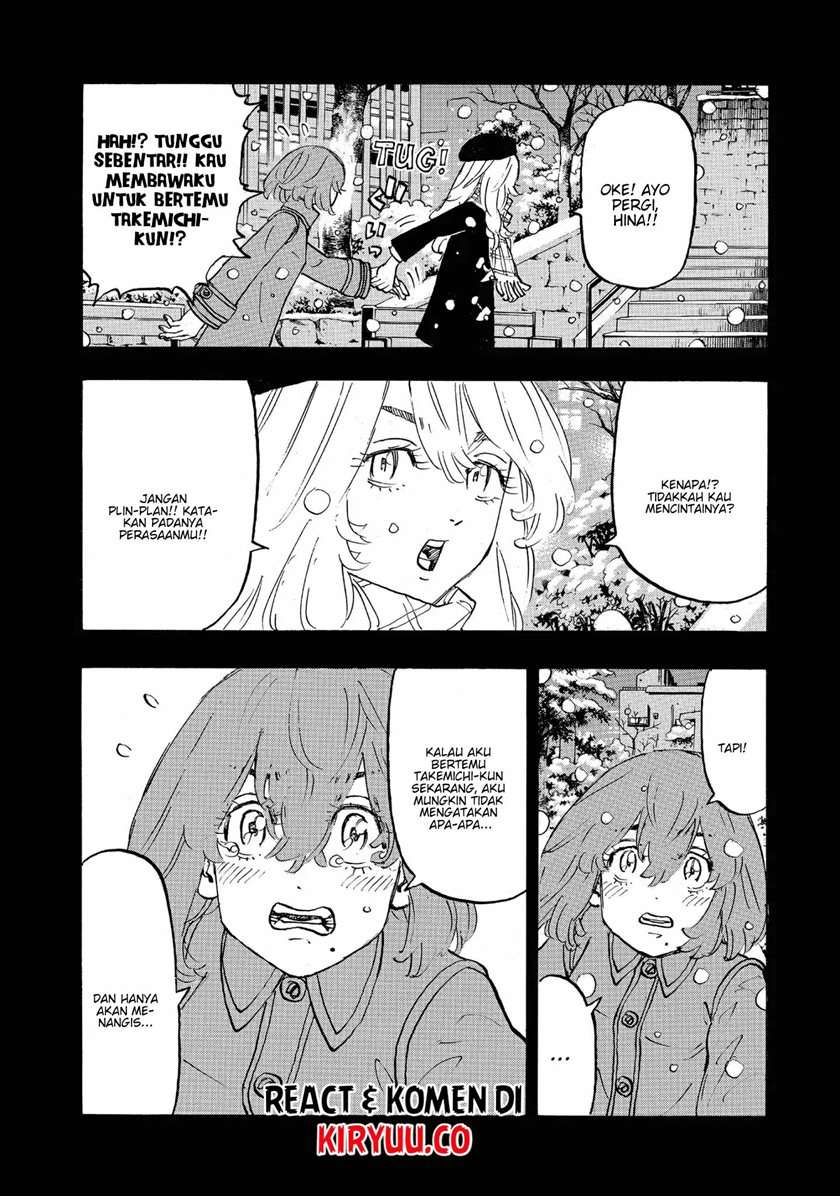 Tokyo卍Revengers Chap 108 - Next Chap 109