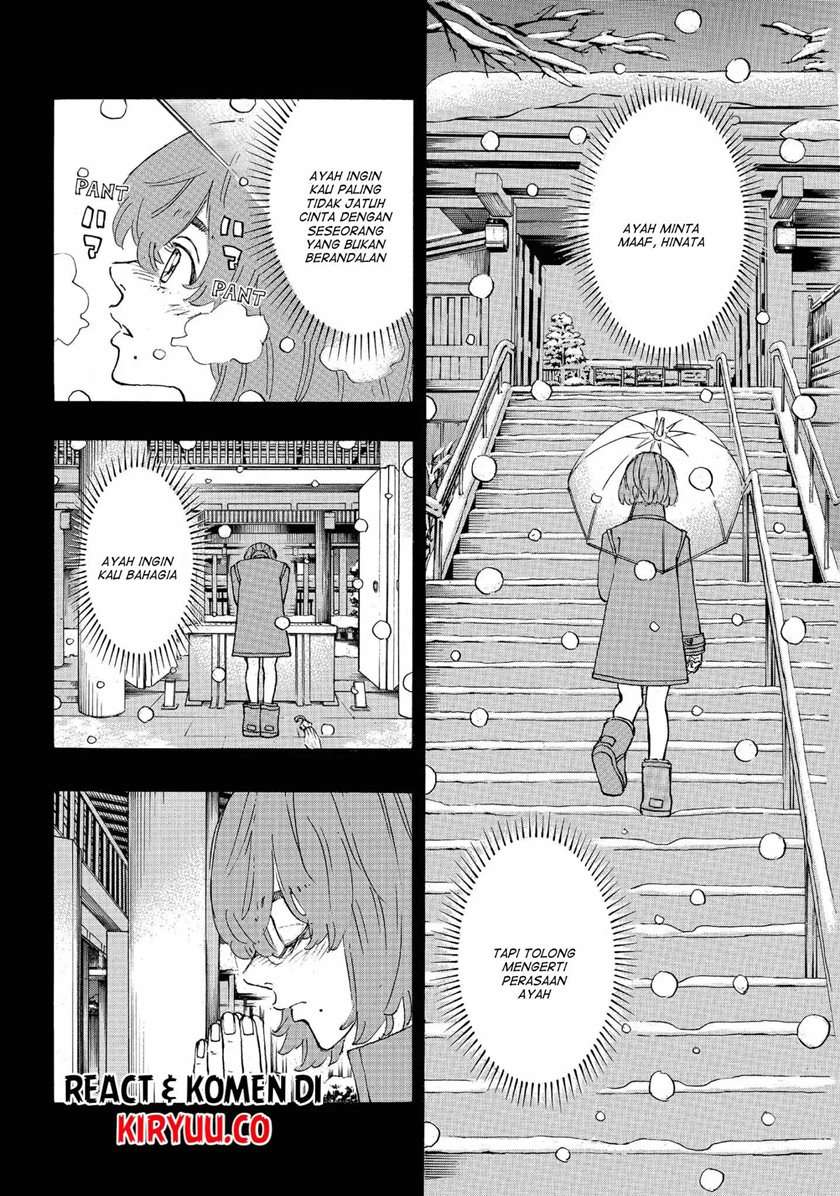 Tokyo卍Revengers Chap 108 - Next Chap 109