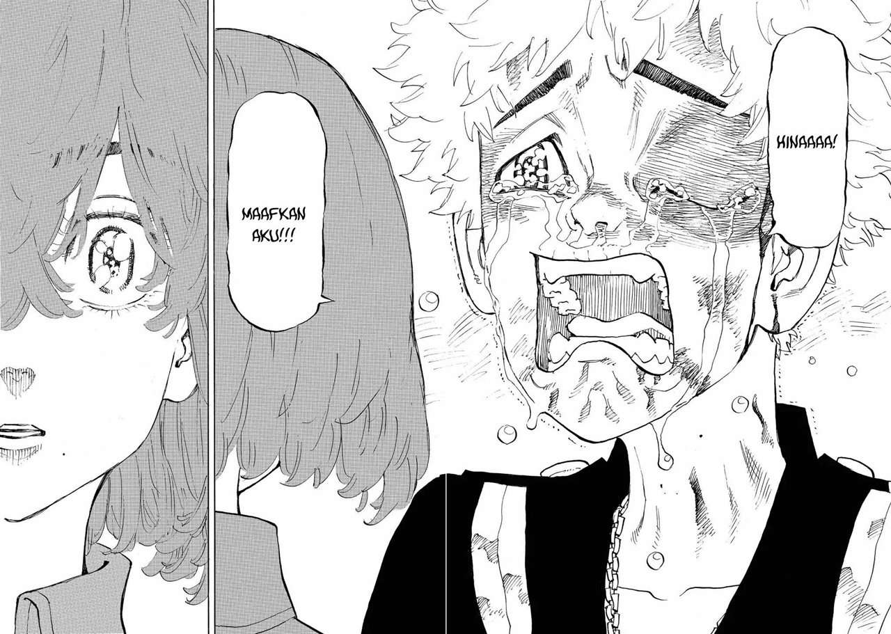 Tokyo卍Revengers Chap 108 - Next Chap 109