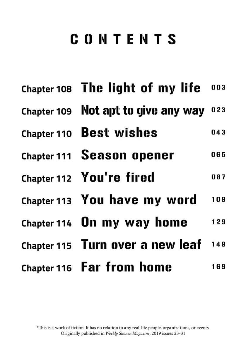 Tokyo卍Revengers Chap 108 - Next Chap 109