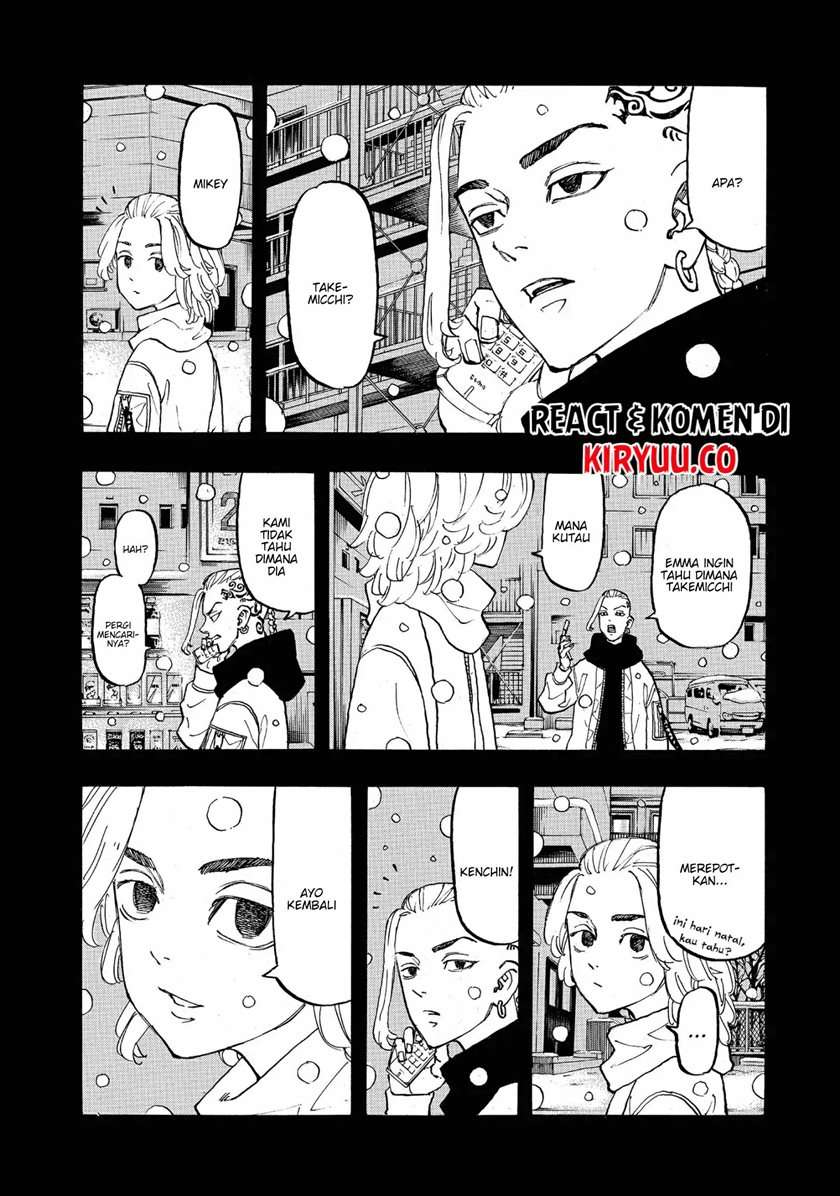 Tokyo卍Revengers Chap 108 - Next Chap 109