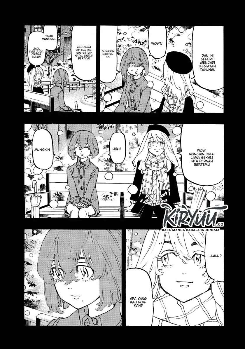 Tokyo卍Revengers Chap 108 - Next Chap 109