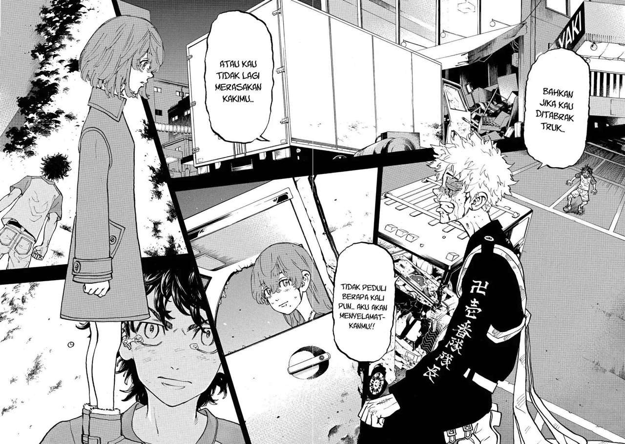 Tokyo卍Revengers Chap 108 - Next Chap 109