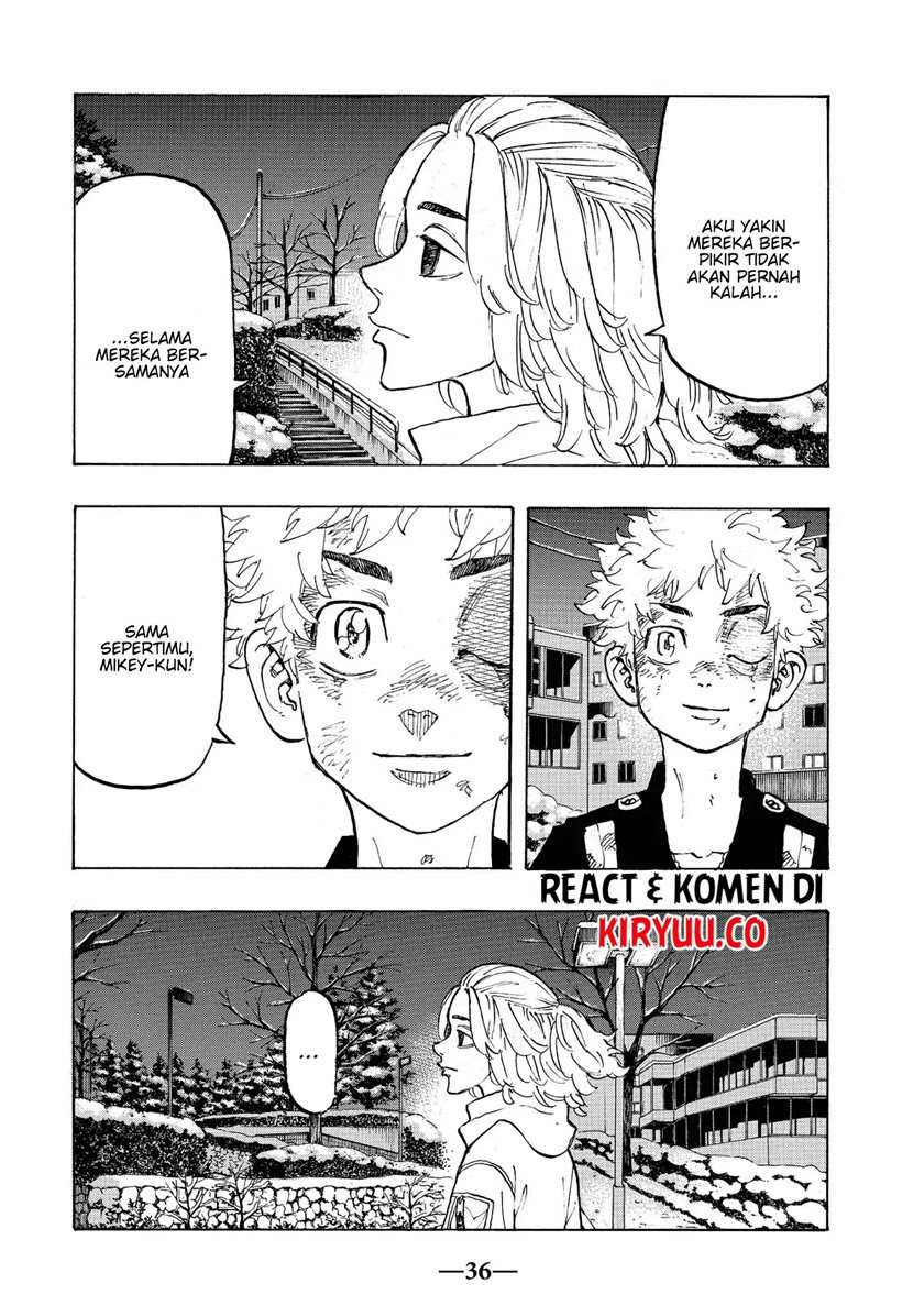 Tokyo卍Revengers Chap 109 - Next Chap 110
